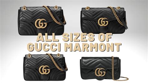 gucci marmont coat|Gucci Marmont sizes.